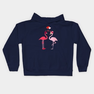 flamingo Kids Hoodie